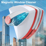 Magnetic Double Sided Glass™️ Cleaner