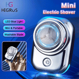 Portable Mini Shaver