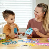Flash Cards Learning Toys (English & Arabic)